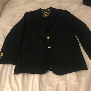 Young Men/Boy Size 14 Nautica Suit Jacket.